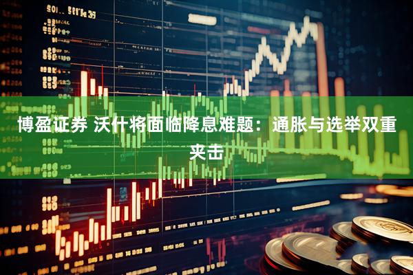博盈证券 沃什将面临降息难题：通胀与选举双重夹击
